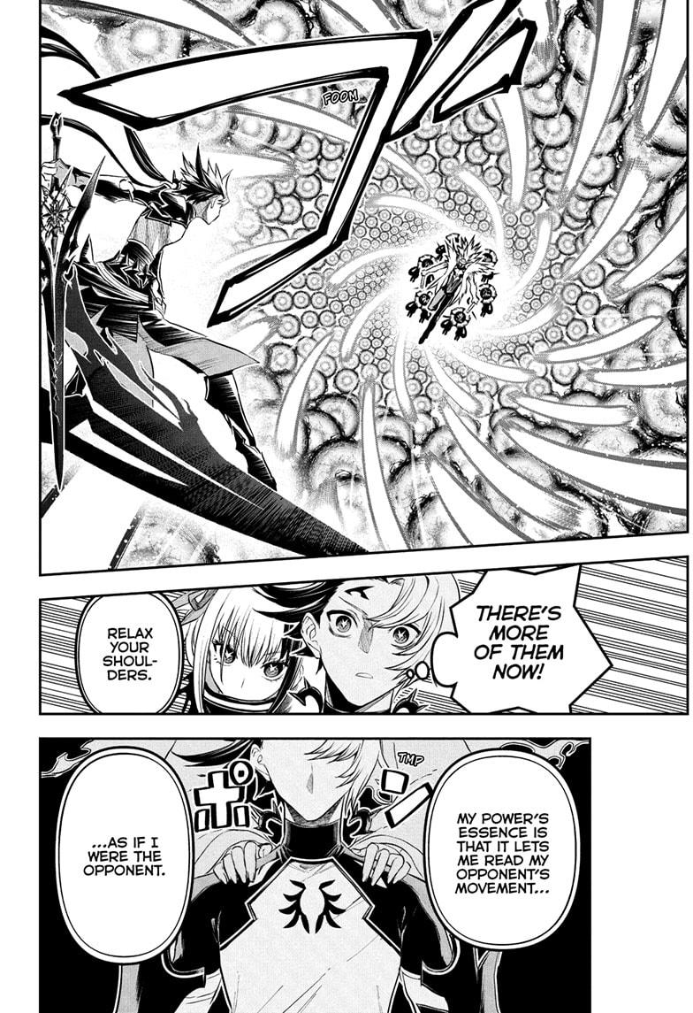 Nue's Exorcist Chapter 137 page 6 - Chapter 137