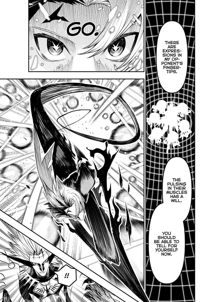 Nue's Exorcist Chapter 137 page 7 - Chapter 137