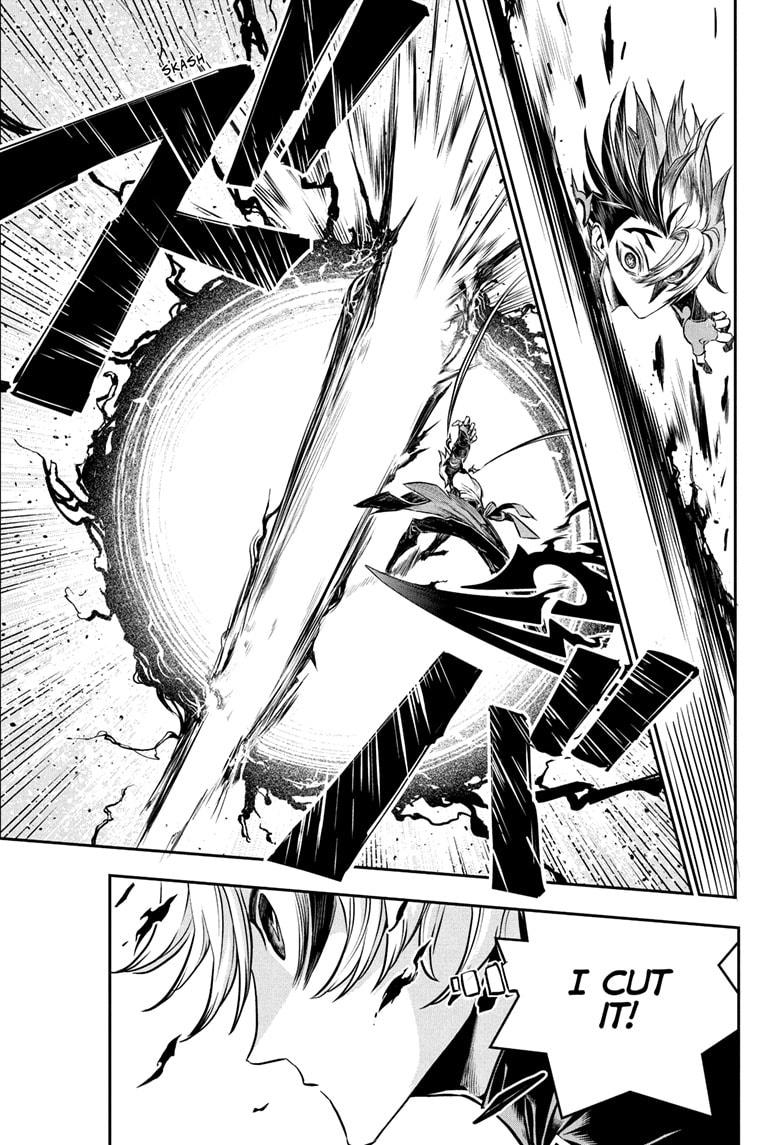 Nue's Exorcist Chapter 137 page 9 - Chapter 137