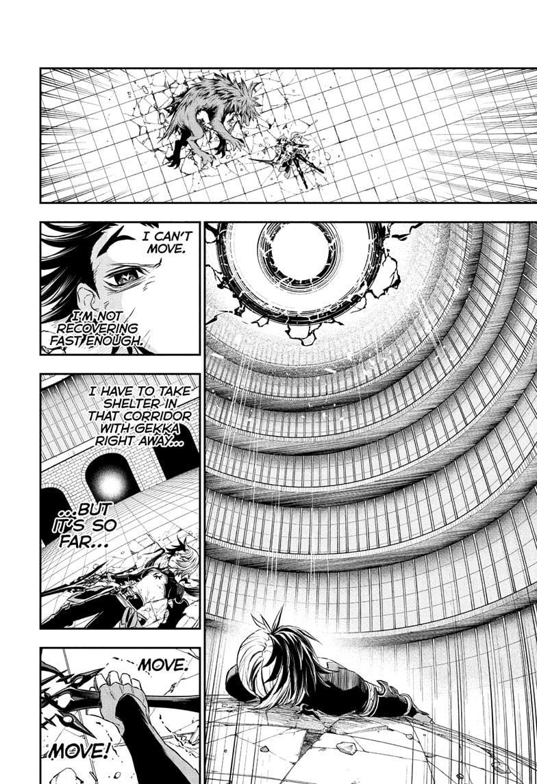 Nue's Exorcist Chapter 138 page 10 - Chapter 138