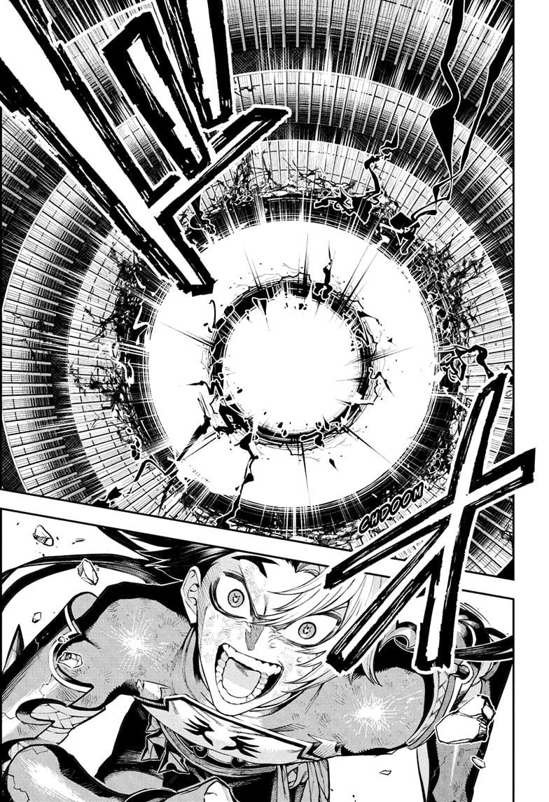 Nue's Exorcist Chapter 138 page 15 - Chapter 138