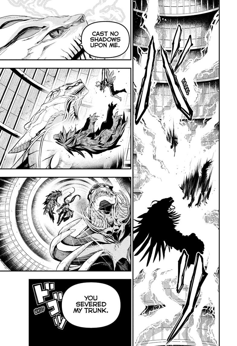 Nue's Exorcist Chapter 138 page 7 - Chapter 138