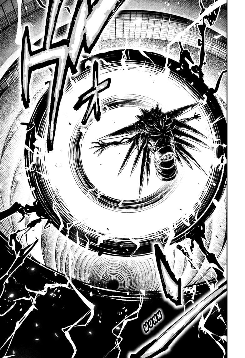 Nue's Exorcist Chapter 138 page 9 - Chapter 138