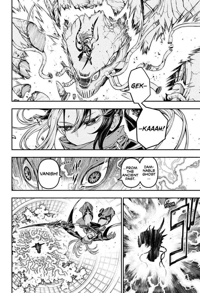 Nue's Exorcist Chapter 139 page 10 - Chapter 139