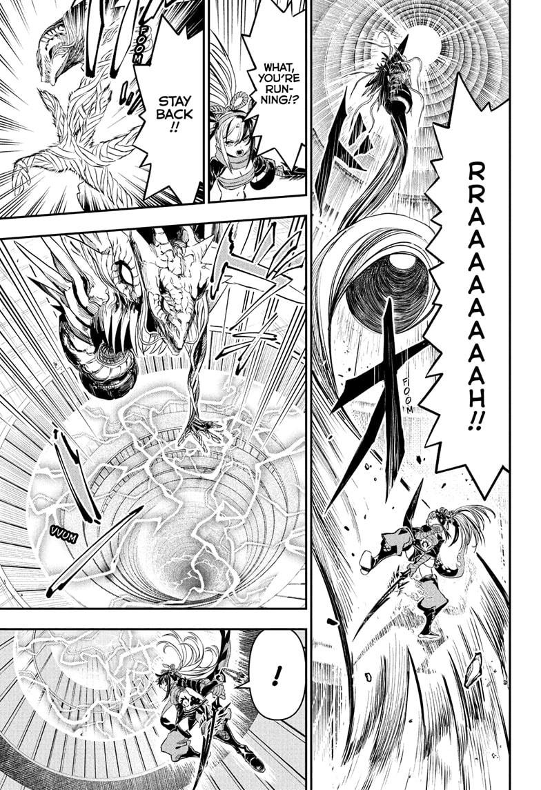 Nue's Exorcist Chapter 139 page 13 - Chapter 139