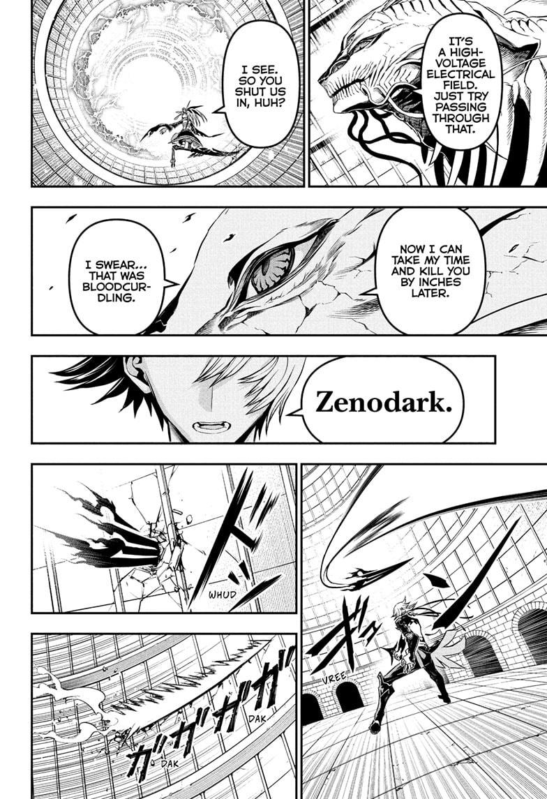 Nue's Exorcist Chapter 139 page 14 - Chapter 139