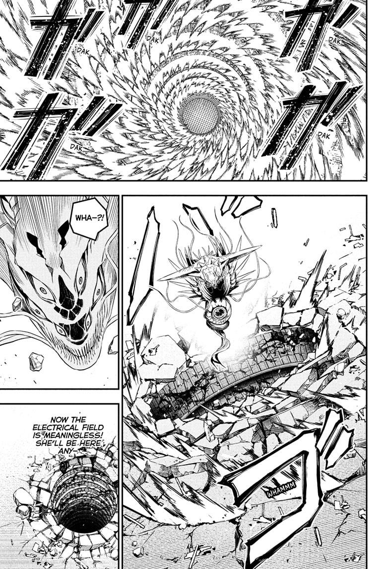 Nue's Exorcist Chapter 139 page 15 - Chapter 139