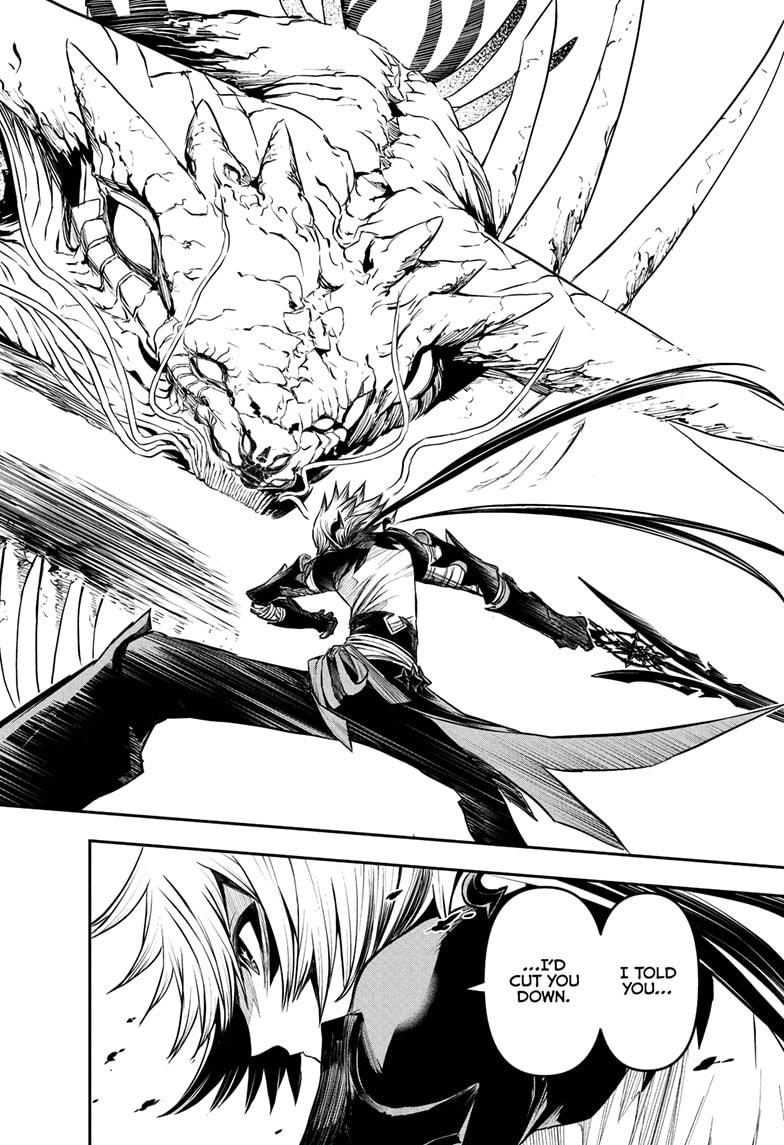 Nue's Exorcist Chapter 139 page 18 - Chapter 139