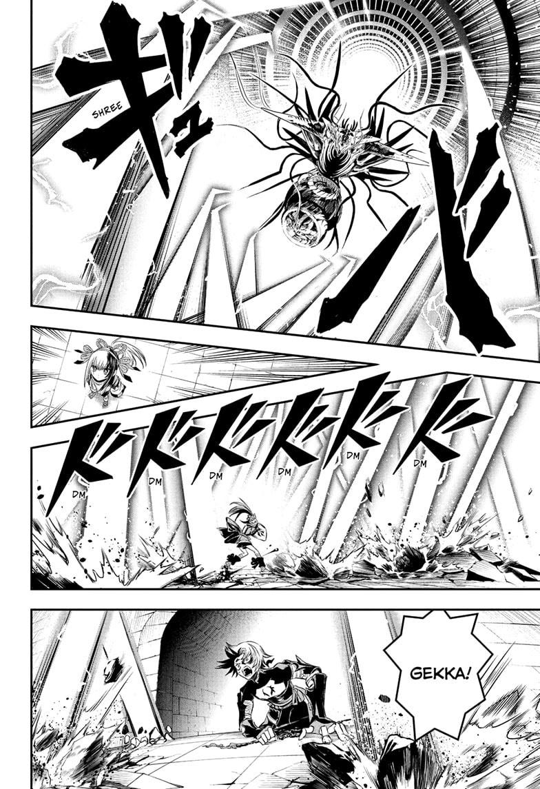 Nue's Exorcist Chapter 139 page 4 - Chapter 139