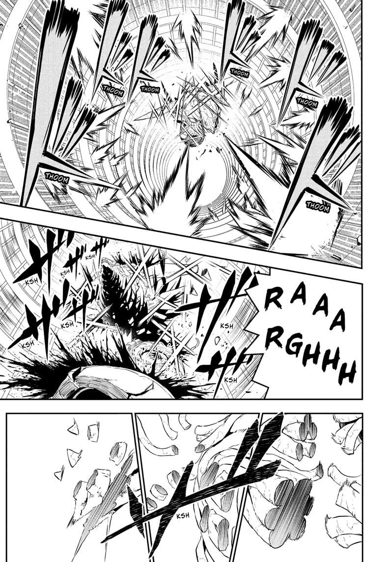 Nue's Exorcist Chapter 139 page 9 - Chapter 139