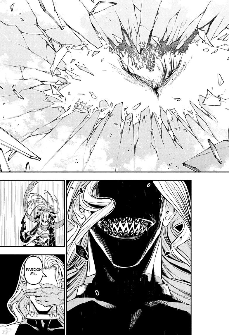 Nue's Exorcist Chapter 141 page 13 - Chapter 141