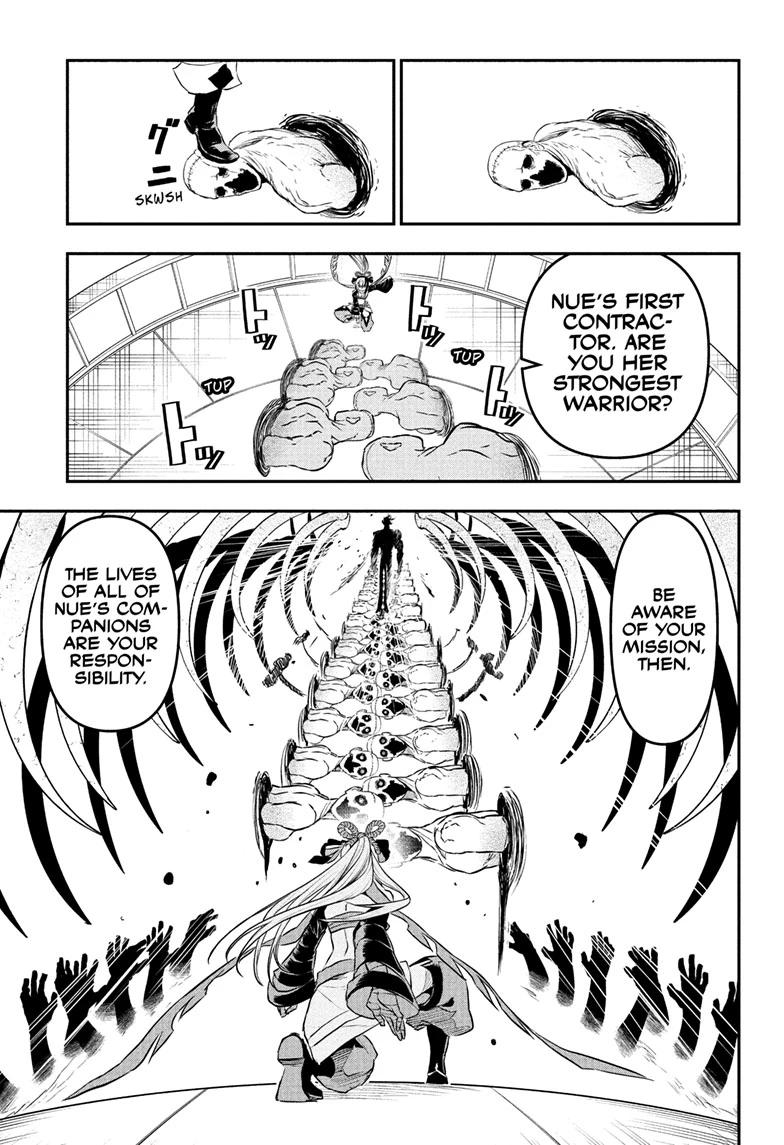 Nue's Exorcist Chapter 141 page 15 - Chapter 141
