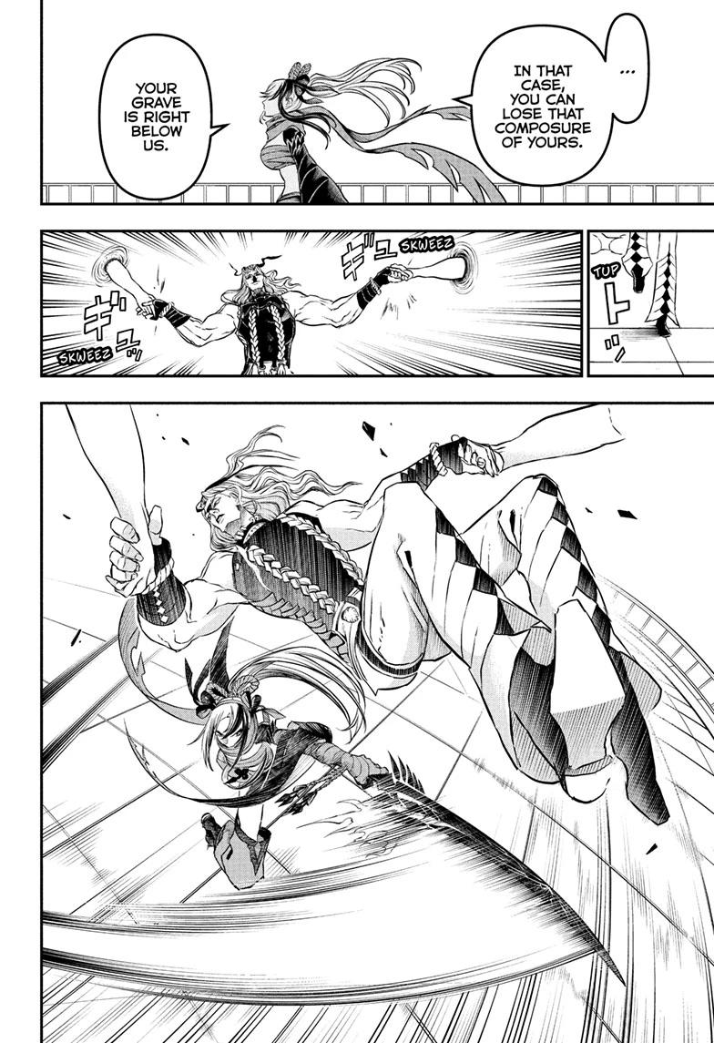 Nue's Exorcist Chapter 141 page 16 - Chapter 141
