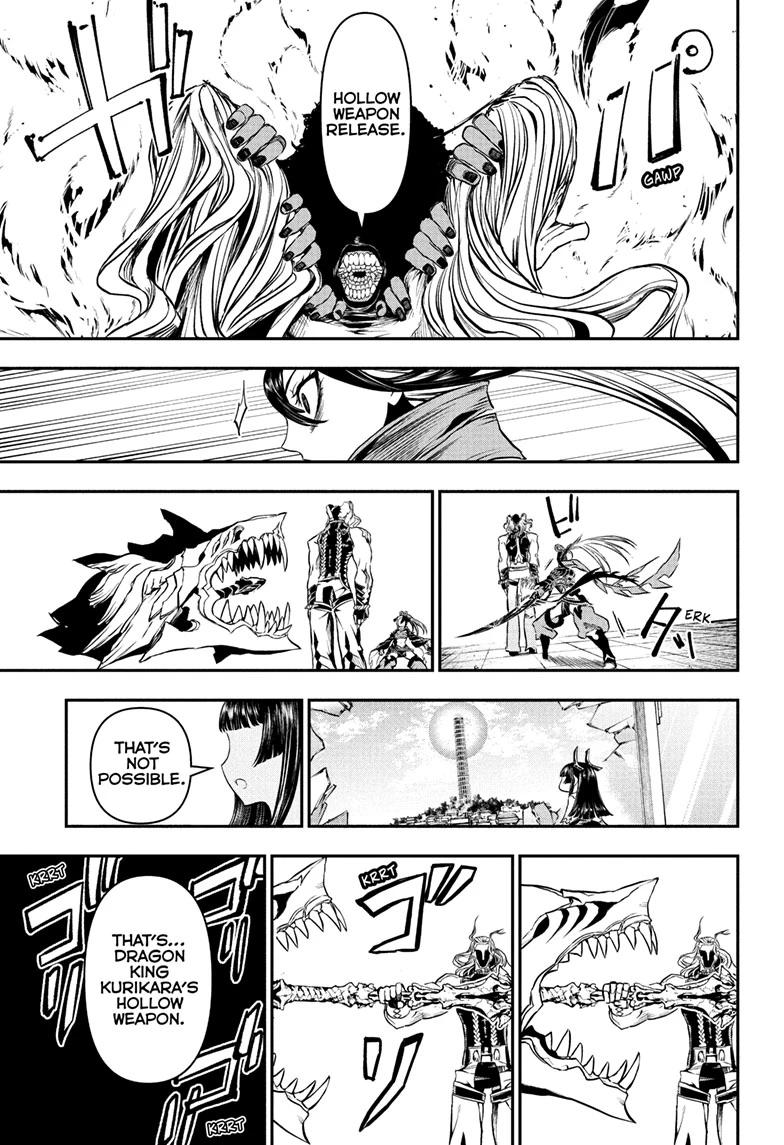 Nue's Exorcist Chapter 141 page 19 - Chapter 141