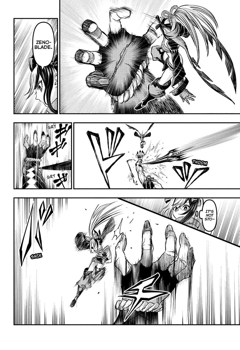 Nue's Exorcist Chapter 142 page 10 - Chapter 142