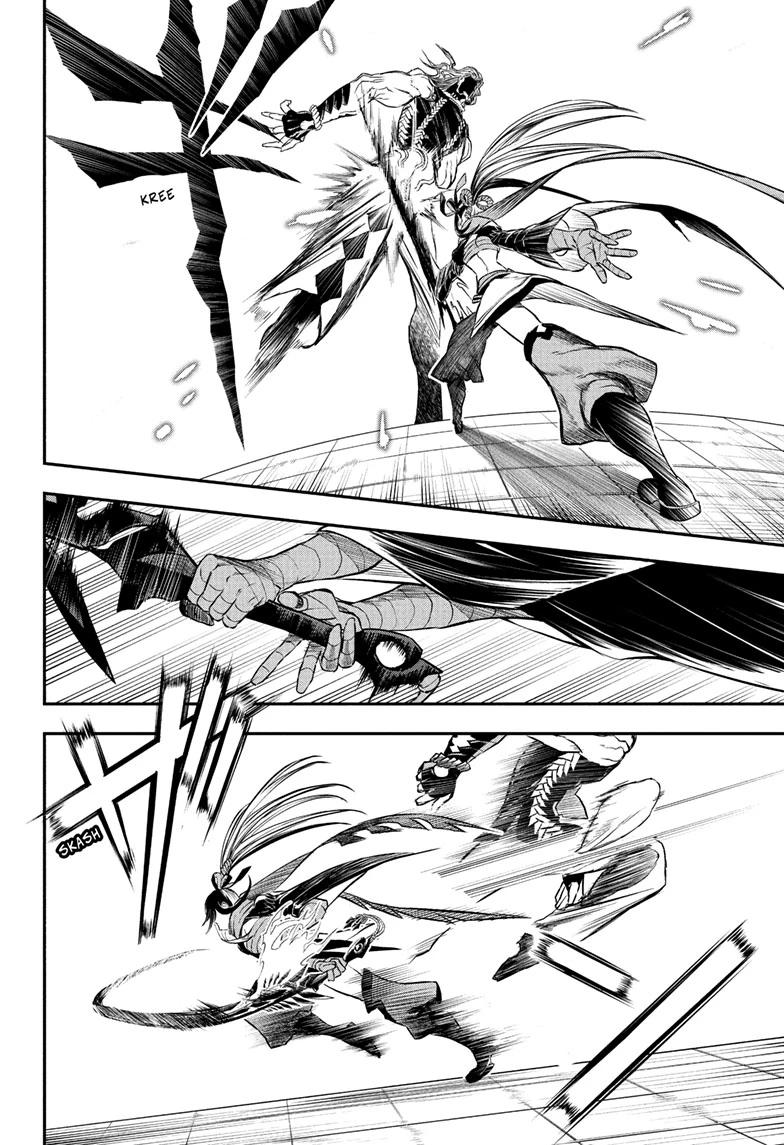 Nue's Exorcist Chapter 142 page 12 - Chapter 142