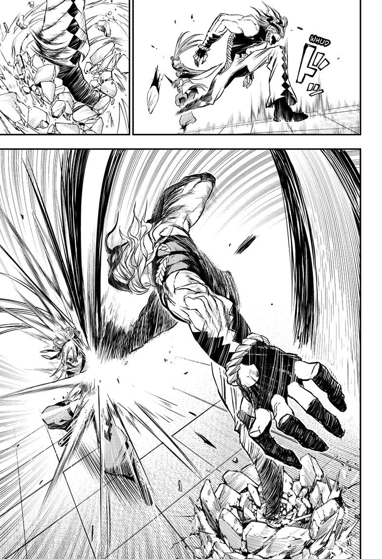 Nue's Exorcist Chapter 142 page 13 - Chapter 142