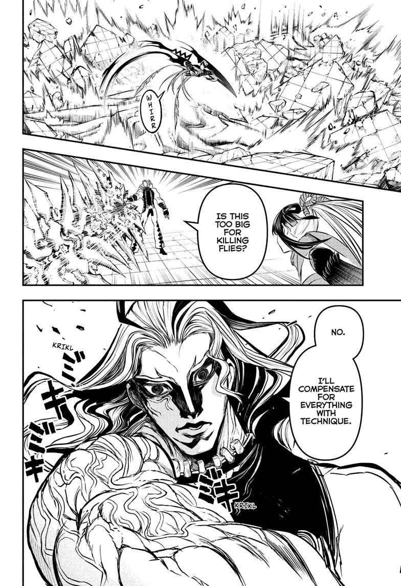 Nue's Exorcist Chapter 142 page 6 - Chapter 142