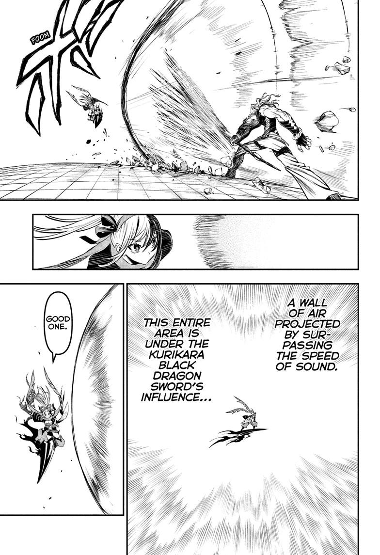 Nue's Exorcist Chapter 142 page 7 - Chapter 142
