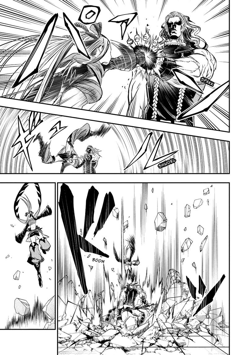 Nue's Exorcist Chapter 142 page 9 - Chapter 142