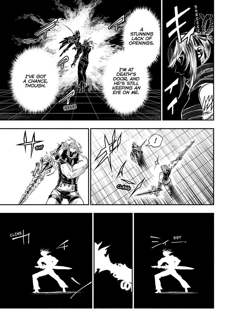 Nue's Exorcist Chapter 143 page 15 - Chapter 143