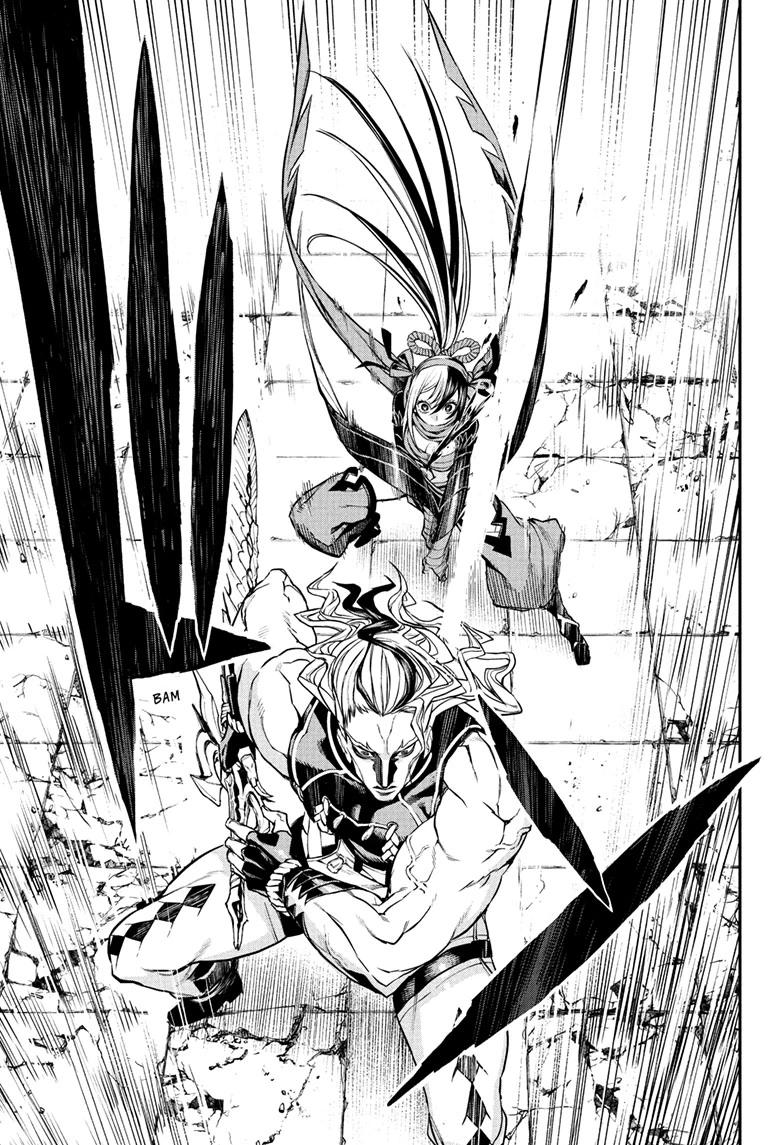 Nue's Exorcist Chapter 143 page 17 - Chapter 143
