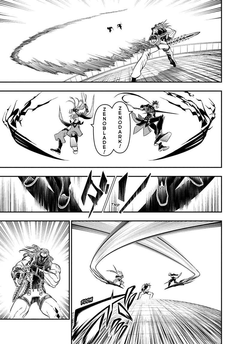 Nue's Exorcist Chapter 143 page 5 - Chapter 143