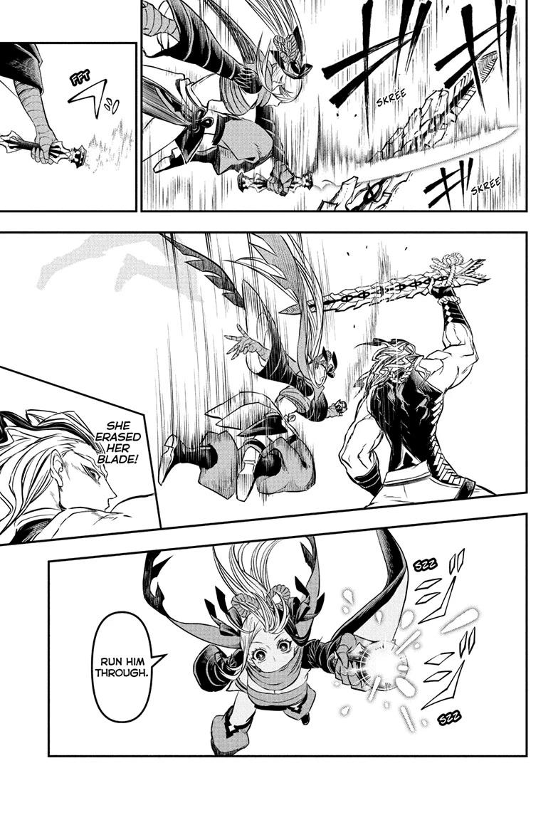 Nue's Exorcist Chapter 143 page 7 - Chapter 143