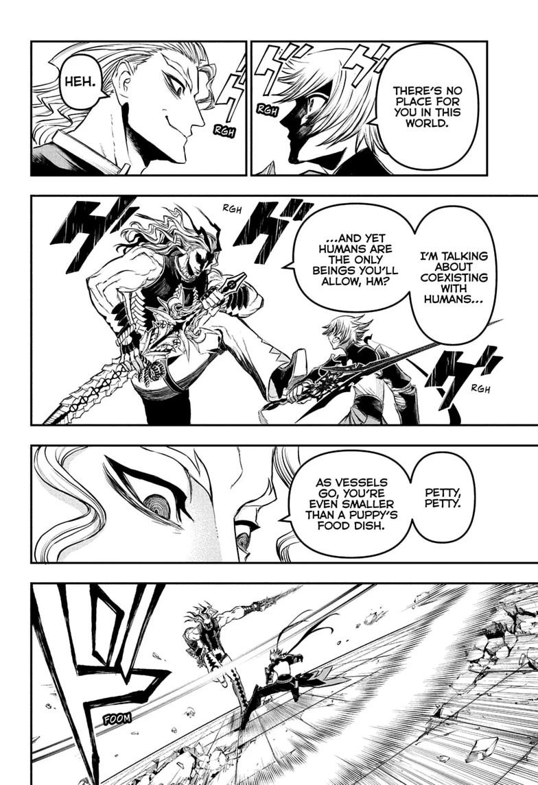 Nue's Exorcist Chapter 144 page 10 - Chapter 144