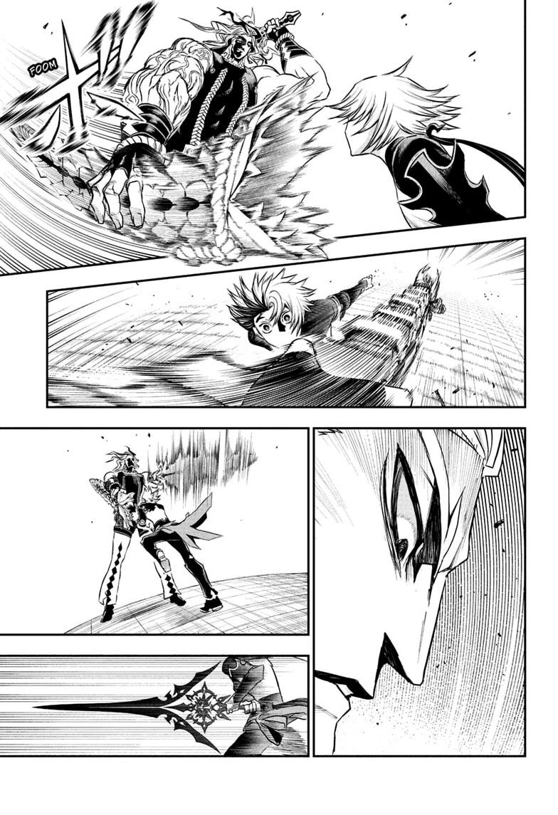 Nue's Exorcist Chapter 144 page 17 - Chapter 144