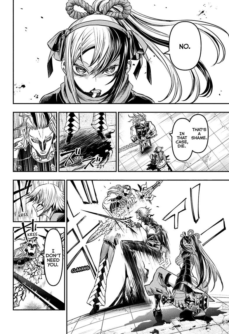 Nue's Exorcist Chapter 144 page 2 - Chapter 144