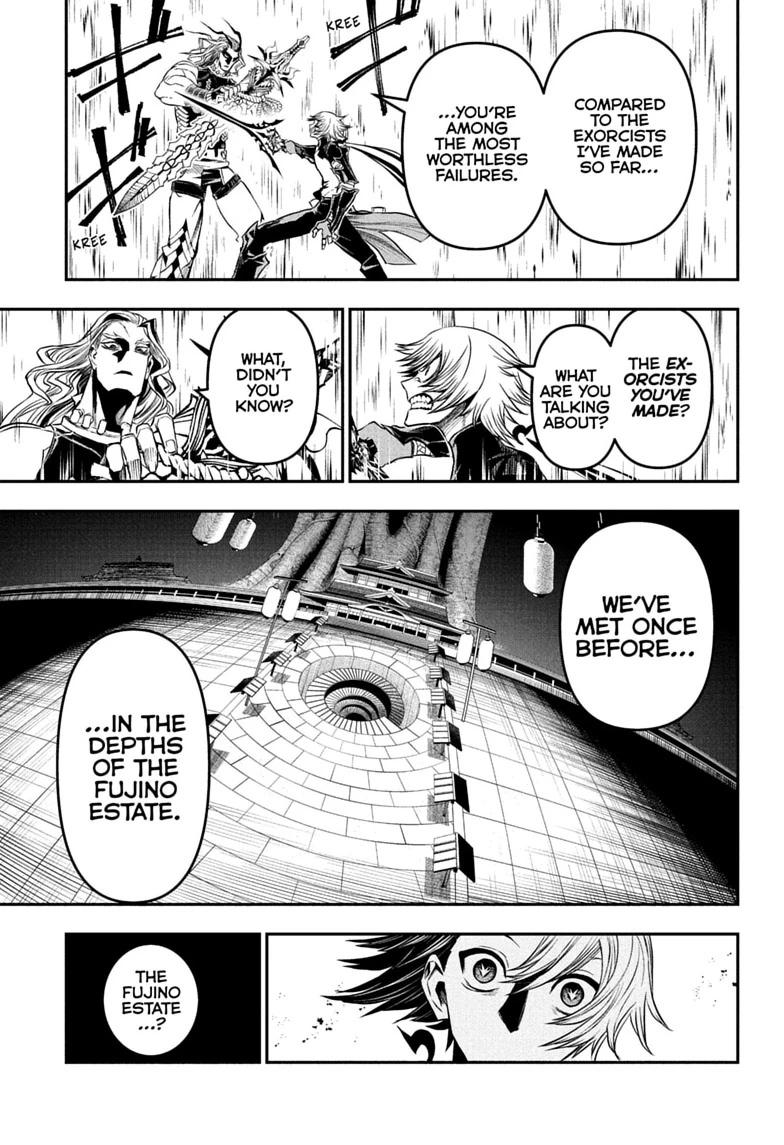 Nue's Exorcist Chapter 144 page 3 - Chapter 144