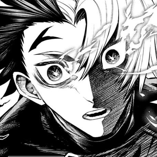 Nue's Exorcist Chapter 144 cover