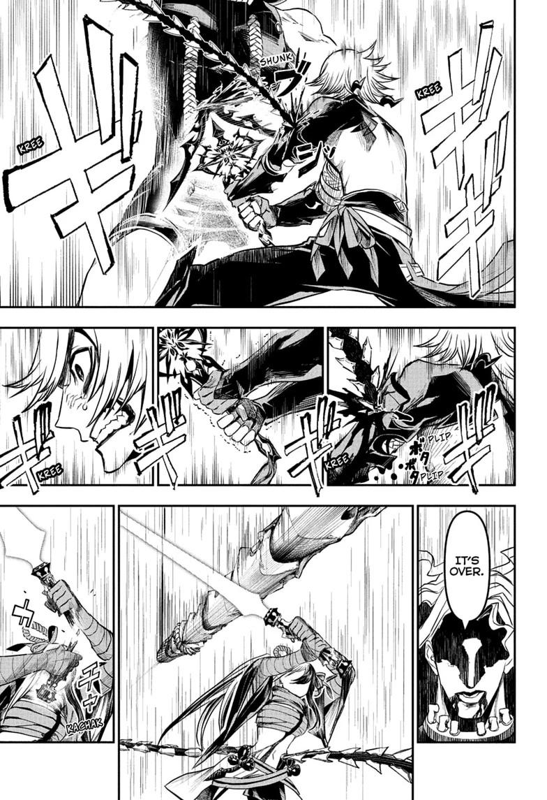 Nue's Exorcist Chapter 145 page 10 - Chapter 145