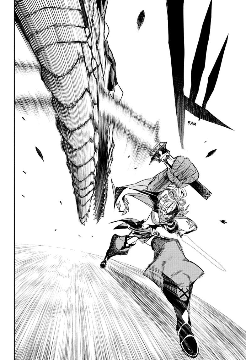 Nue's Exorcist Chapter 145 page 17 - Chapter 145
