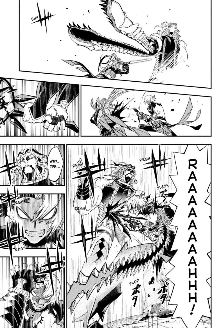 Nue's Exorcist Chapter 145 page 18 - Chapter 145