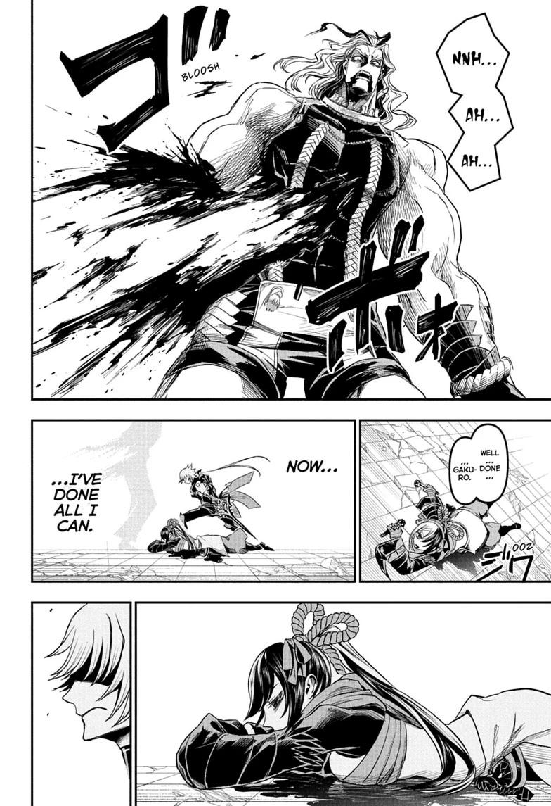 Nue's Exorcist Chapter 145 page 21 - Chapter 145