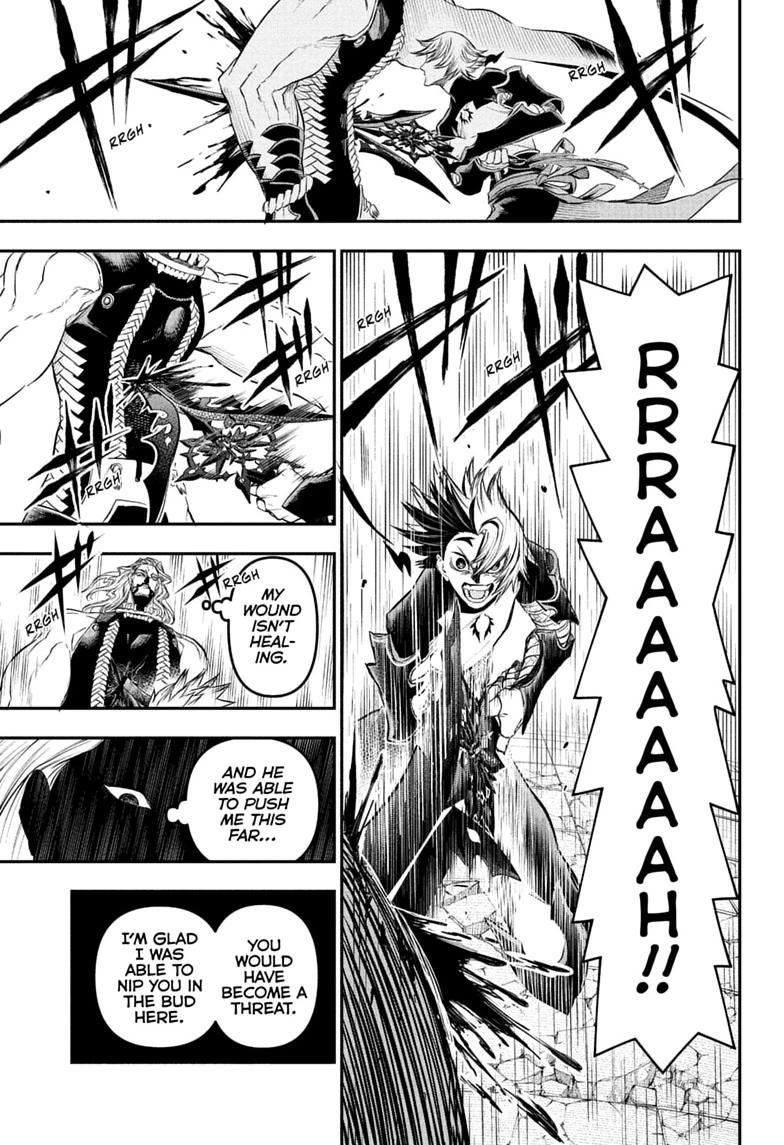 Nue's Exorcist Chapter 145 page 4 - Chapter 145