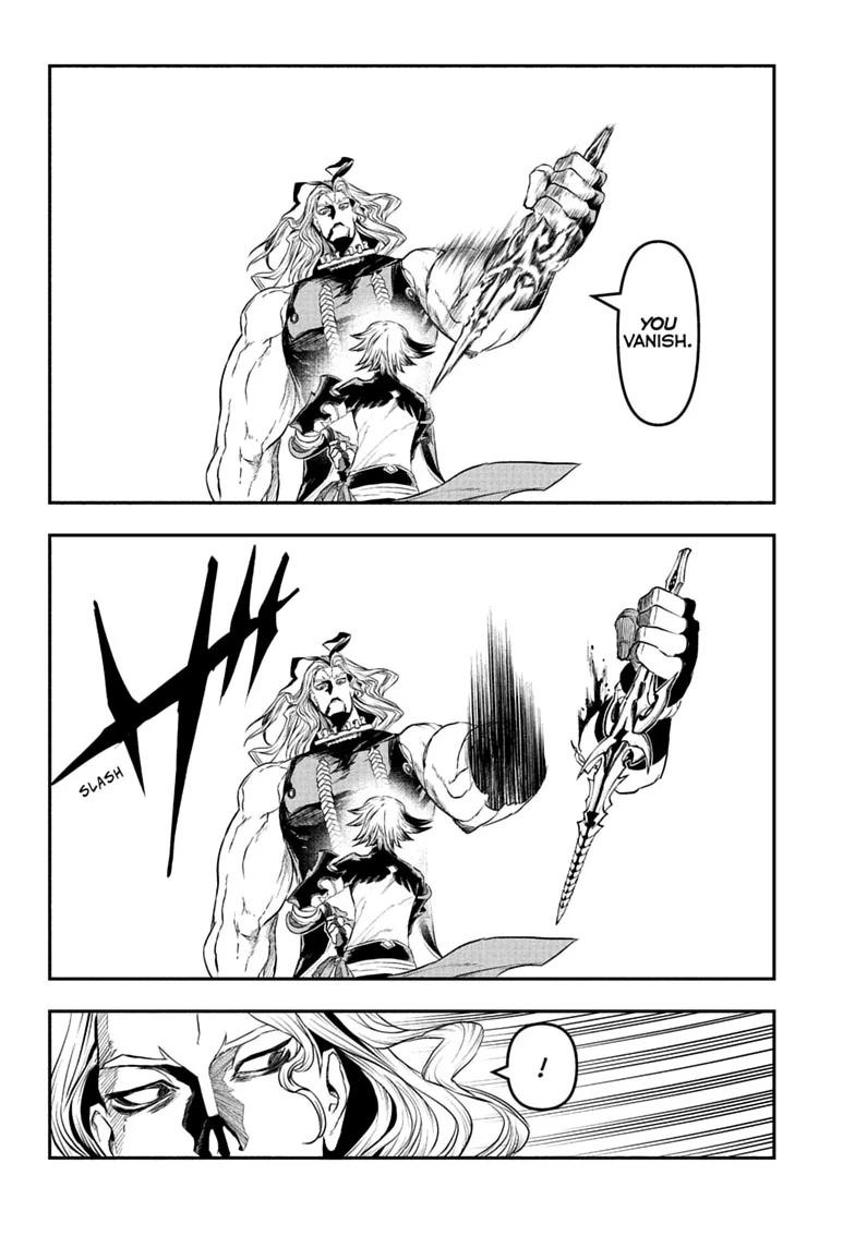Nue's Exorcist Chapter 145 page 5 - Chapter 145