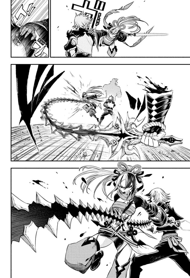 Nue's Exorcist Chapter 145 page 7 - Chapter 145