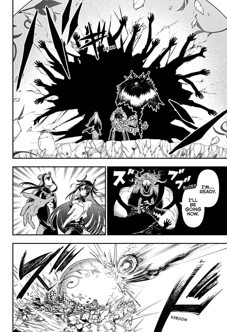 Nue's Exorcist Chapter 146 page 12 - Chapter 146