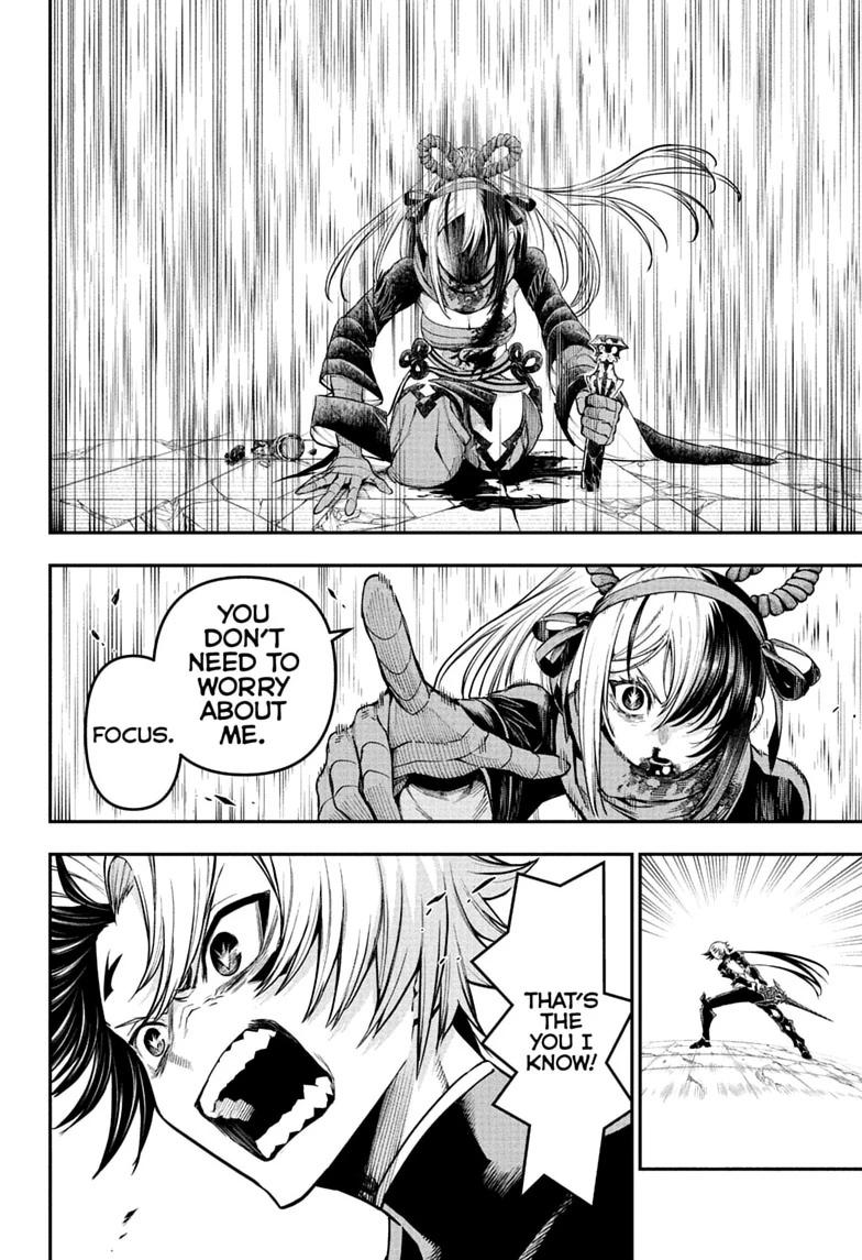Nue's Exorcist Chapter 146 page 2 - Chapter 146