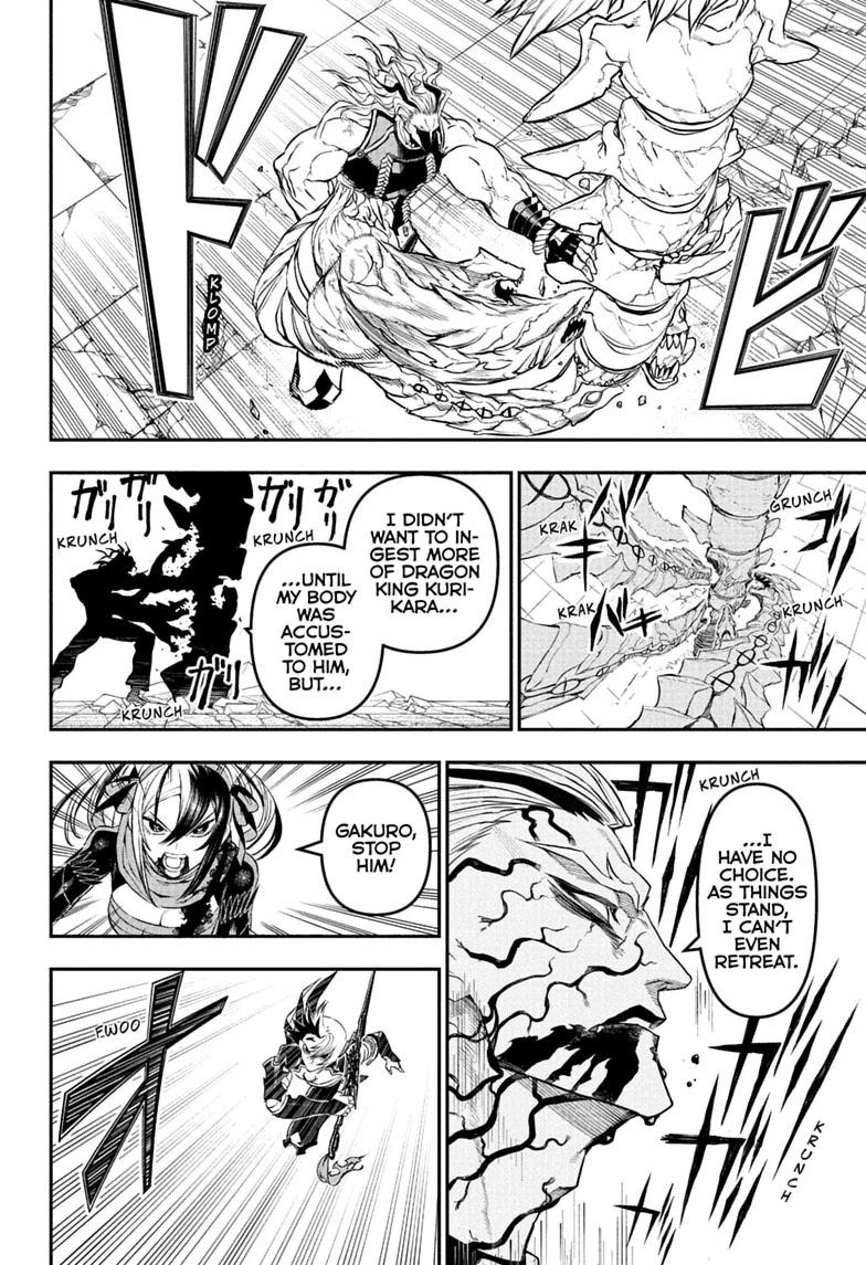 Nue's Exorcist Chapter 146 page 6 - Chapter 146