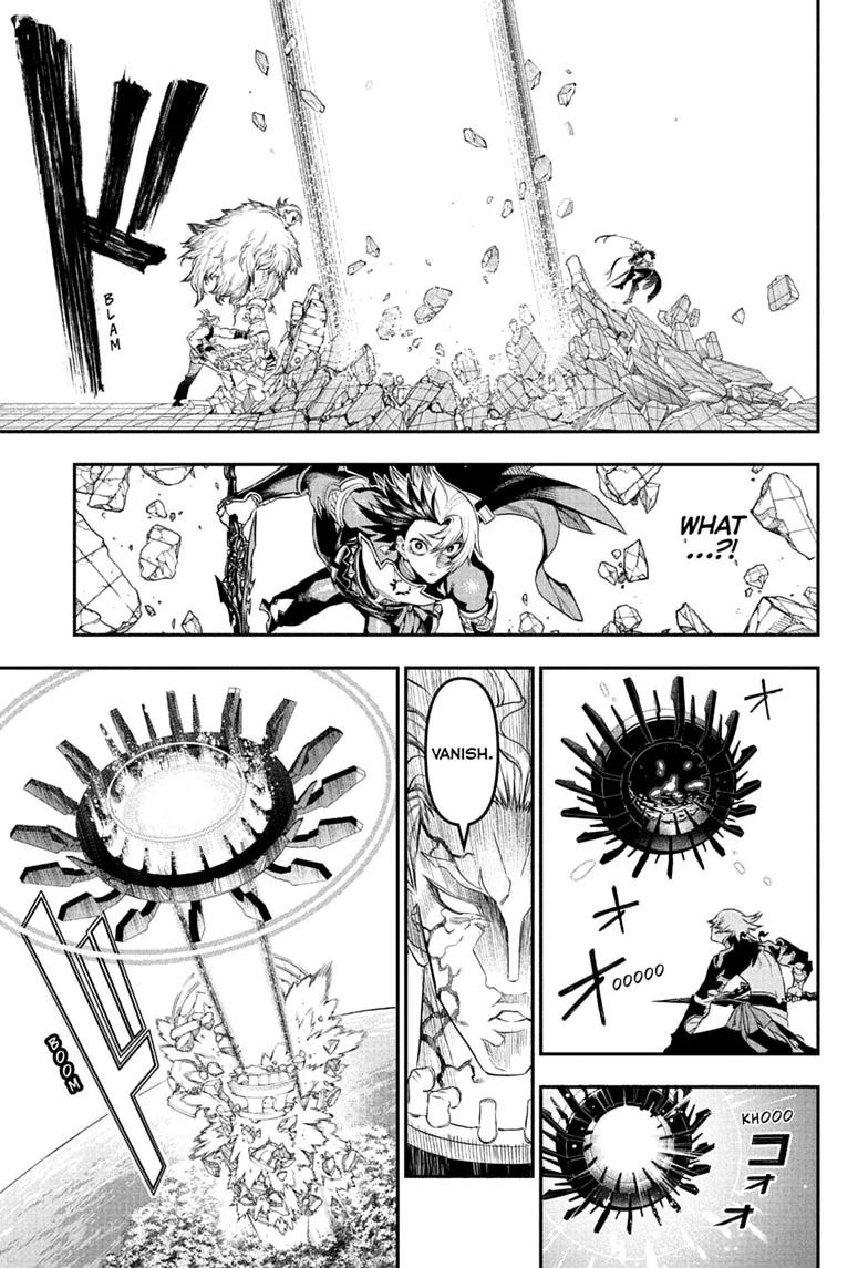 Nue's Exorcist Chapter 146 page 7 - Chapter 146