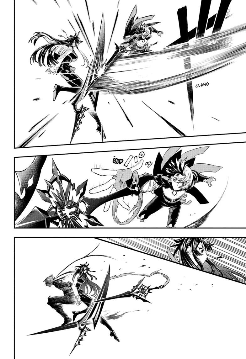 Nue's Exorcist Chapter 147 page 10 - Chapter 147