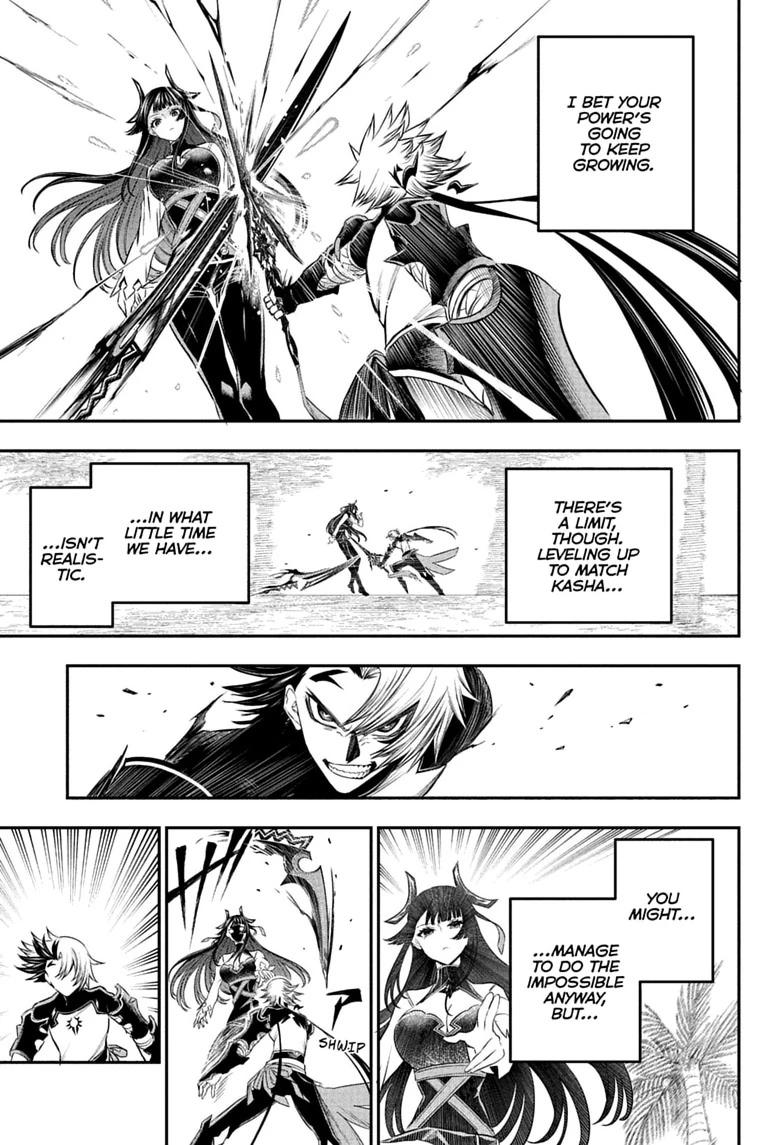 Nue's Exorcist Chapter 147 page 13 - Chapter 147