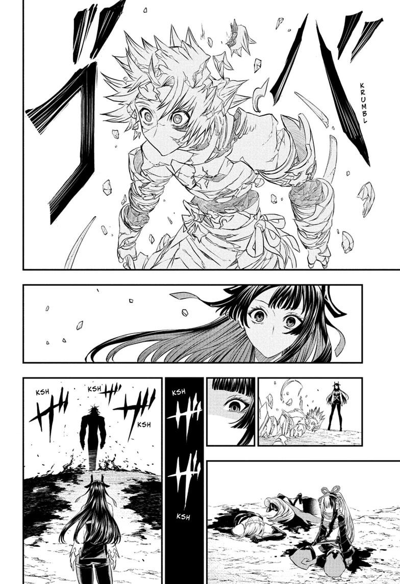 Nue's Exorcist Chapter 147 page 14 - Chapter 147