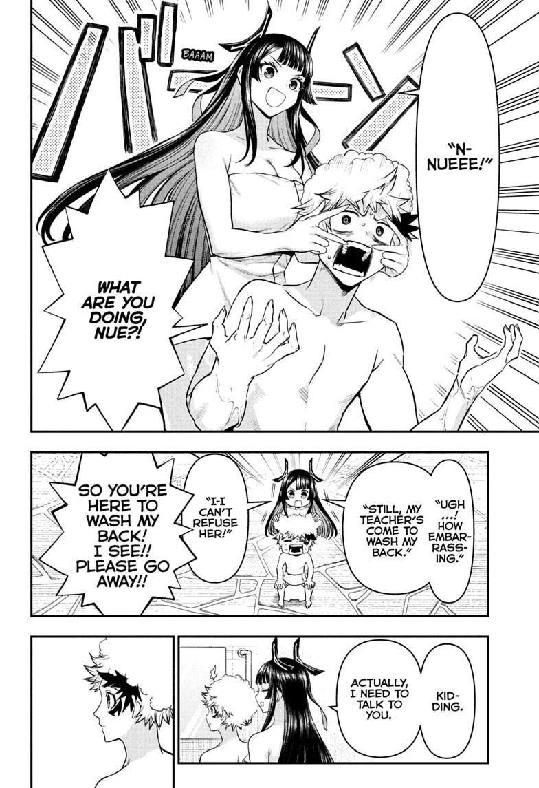Nue's Exorcist Chapter 147 page 18 - Chapter 147