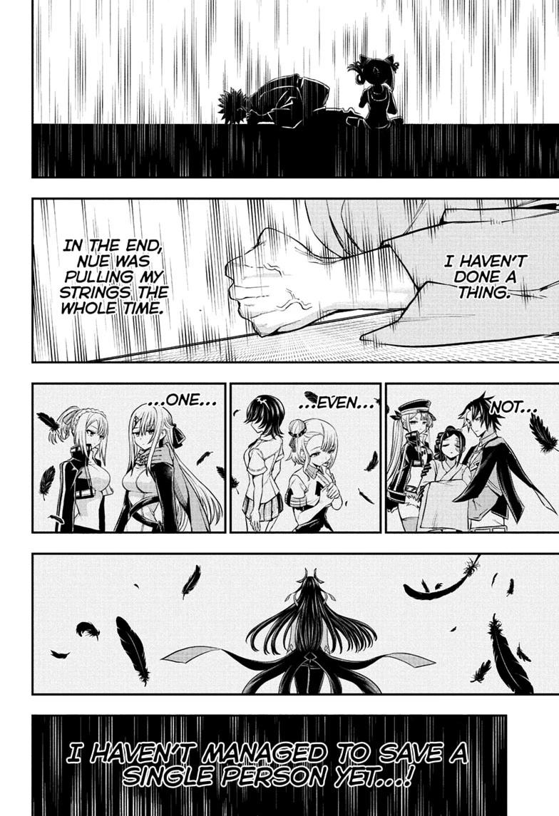 Nue's Exorcist Chapter 148 page 14 - Chapter 148