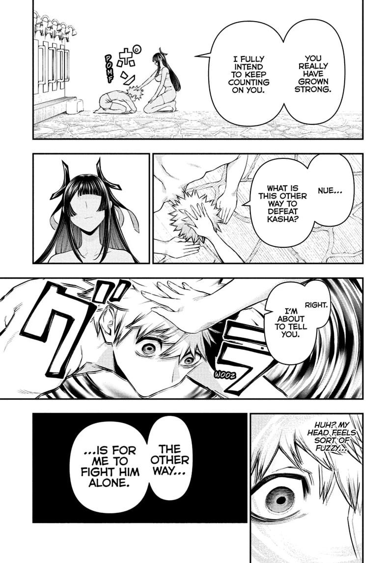 Nue's Exorcist Chapter 148 page 3 - Chapter 148